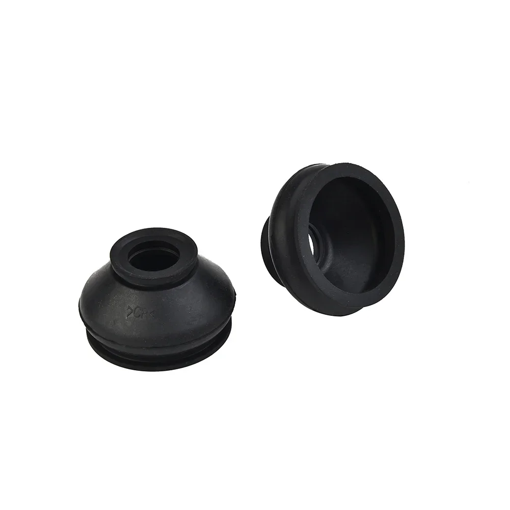 6 Pcs Car 13 23 30 Rubber Tie Rod End And Ball Joint Dust Boots Cover Universal Ball Joint Boot Replacement Accessories