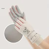 Winter Women's Ski Gloves Cute Cartoon Bear Waterproof Windproof Skiing Gloves for Biking Snowboarding Winter Sports Gloves 3