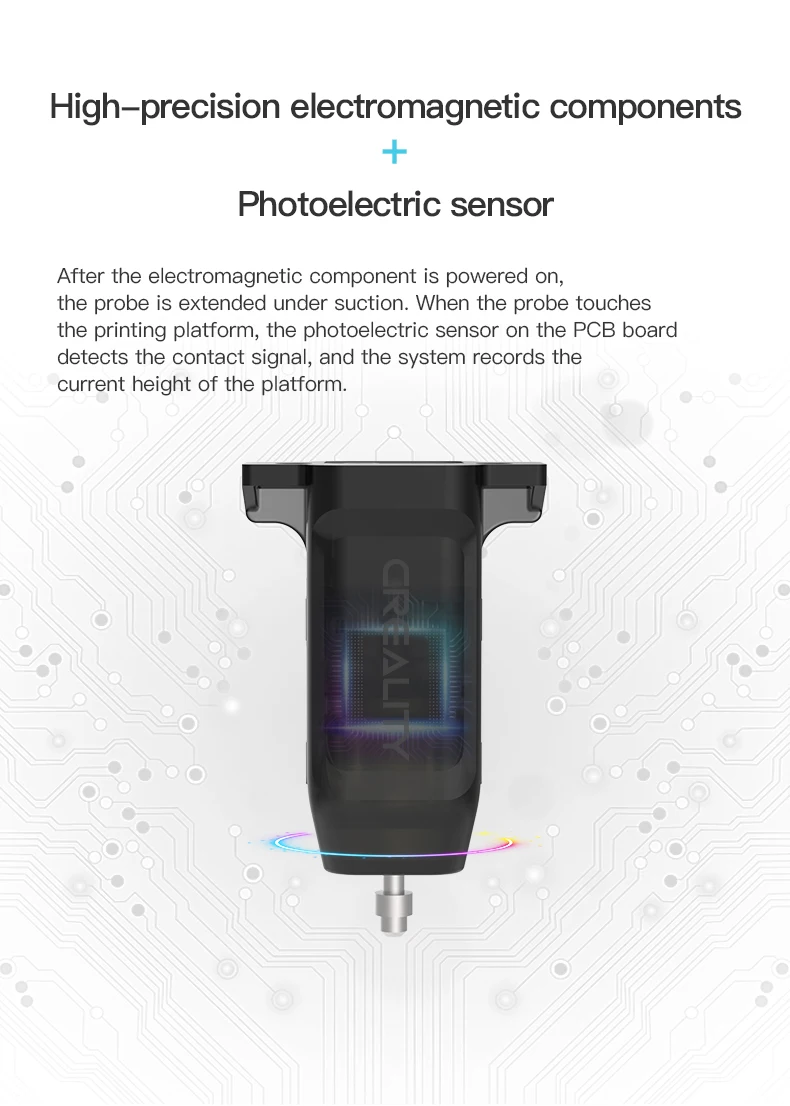 Sensor, Impressora 3D para Ender 3 V2,