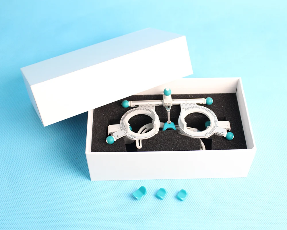 Free Shipping High Grade Trial Frame Optical Trial Frame Ophthalmic Trial Lens Frame Seller Recommends