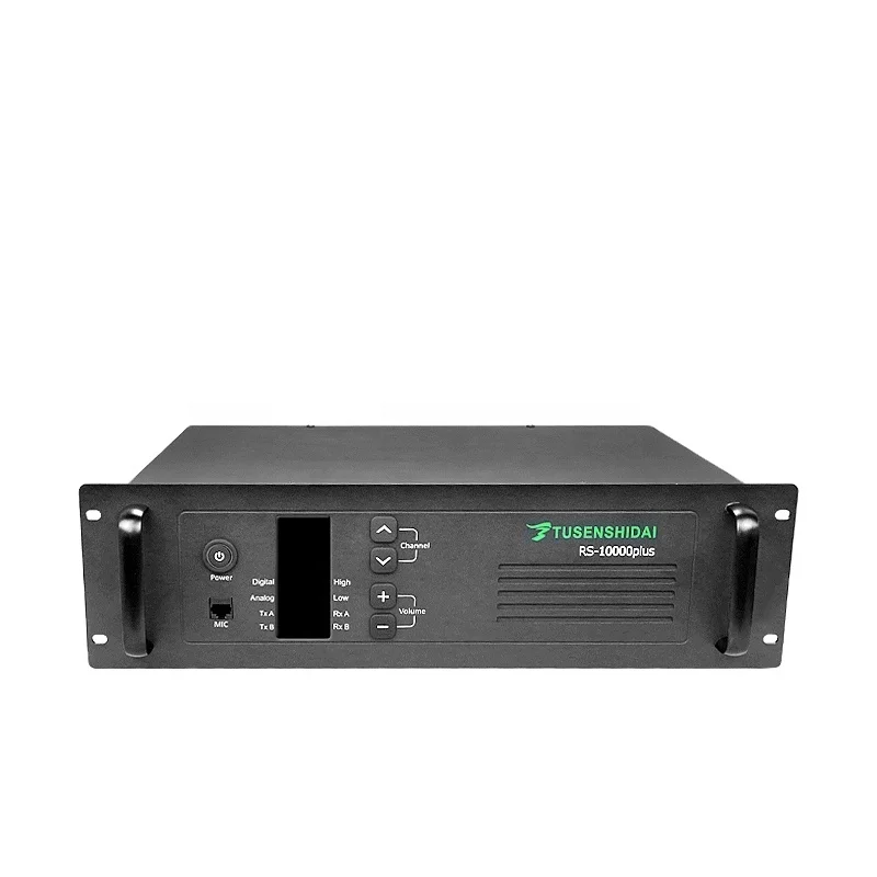 

Radio Digital & Analog Repeater RS-10000 Two Way Radio Basic Station