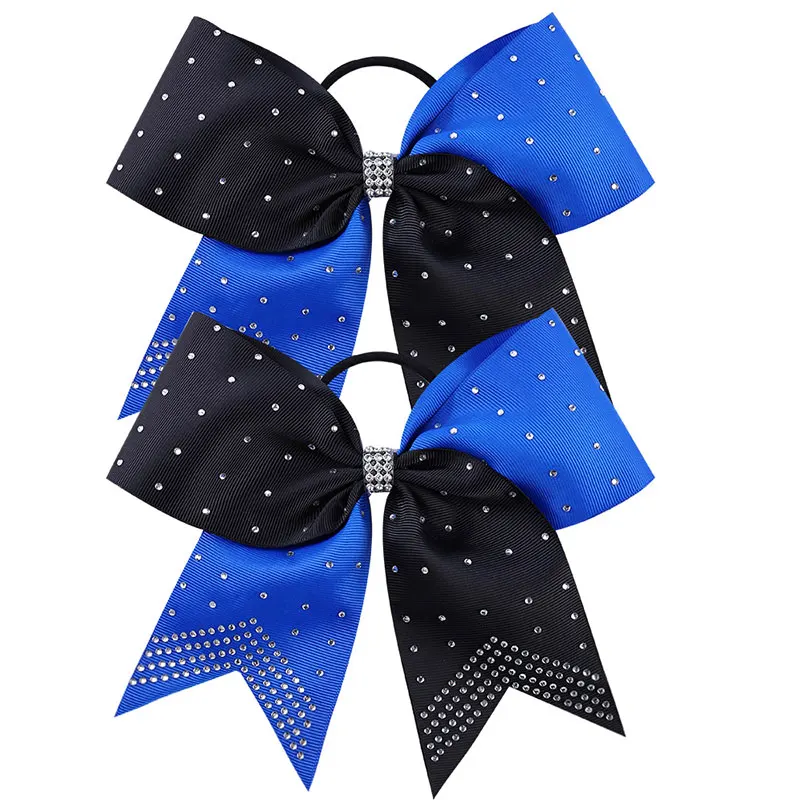 40 Pezzi/scatola Fasce Elastiche Per Capelli Per Ragazze Per - Foto 4