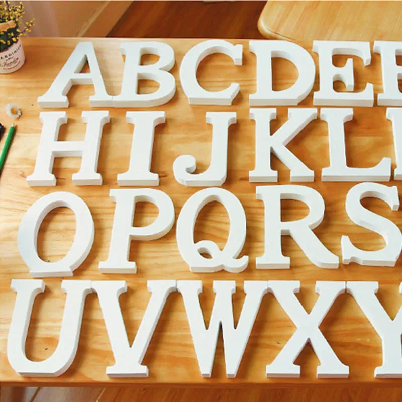 

4pcs Free Shipping LOVE Wedding Sign 15*13*2CM Wedding Decoration LOVE Letters