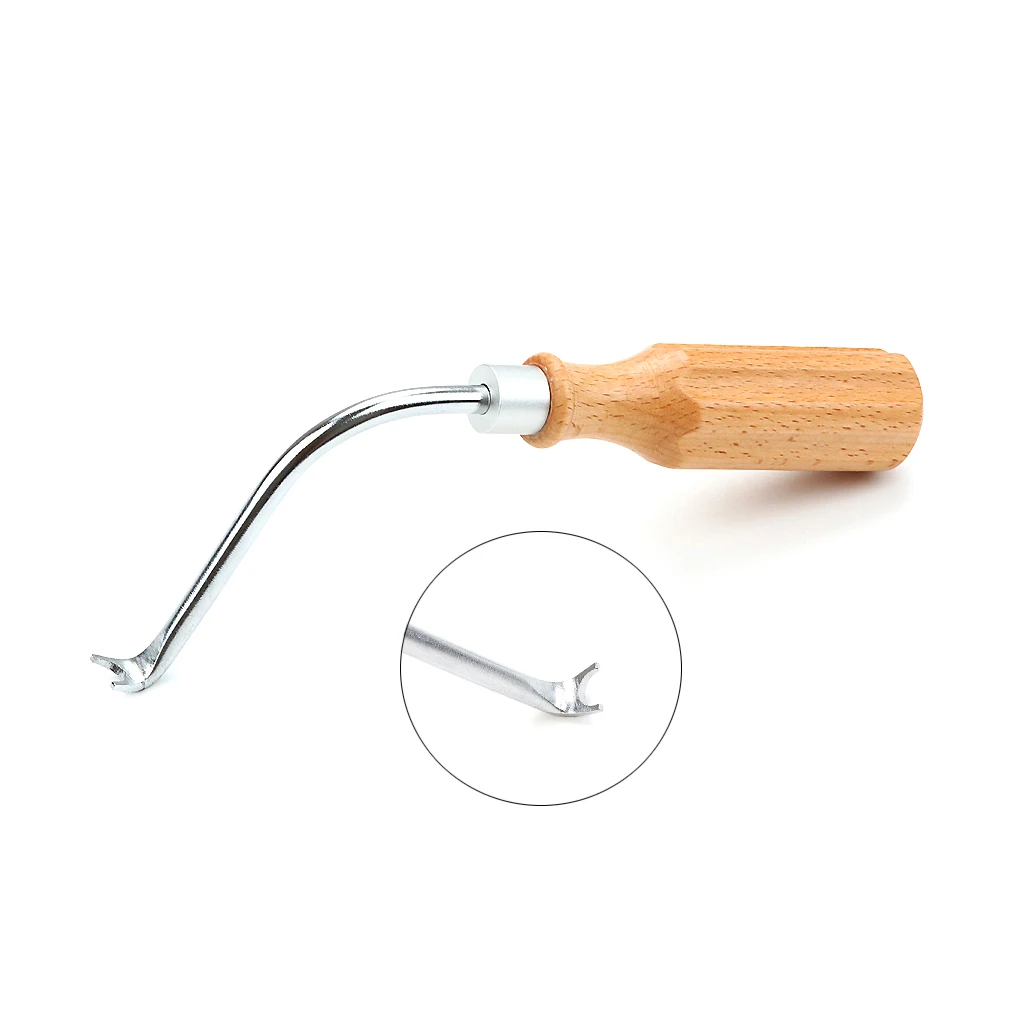 

Professional Piano String Hanging Hook Regulating Tuning Fixing Tool