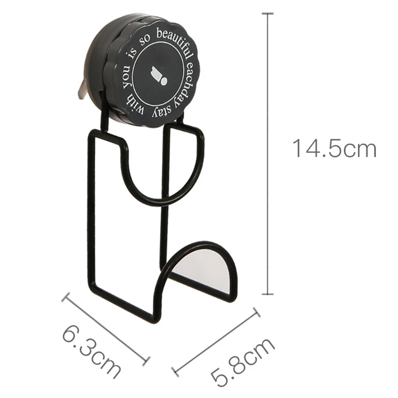 Suction Cup Hook Bathroom Wall Mounted Storage Rack Bathtub Basin Hook Hanger Home Kitchen Bathroom Wall Hooks