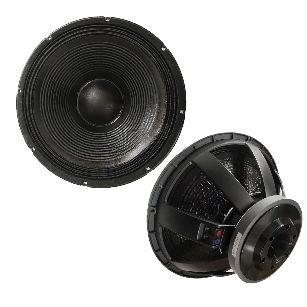21 Inch 4000W High Power Subwoofer 115mm Coil OHM Speaker
