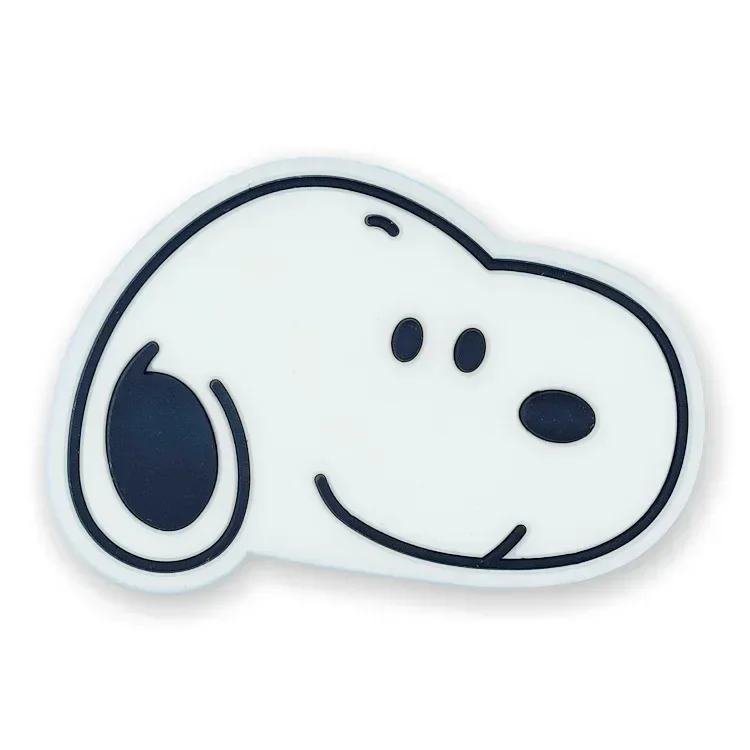 thumbnail image 1 of Imanes de nevera de PVC con forma de Snoopy y Charlie Brown, dibujos animados creativos de moda, imán para nevera, pizarra, decoración del hogar, 1 of 5
