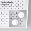 1pc White New Drawer Makeup Storage Box Dormitory Finishing Plastic Shelf Cosmetics Skin Care Dressing Table Desktop 5