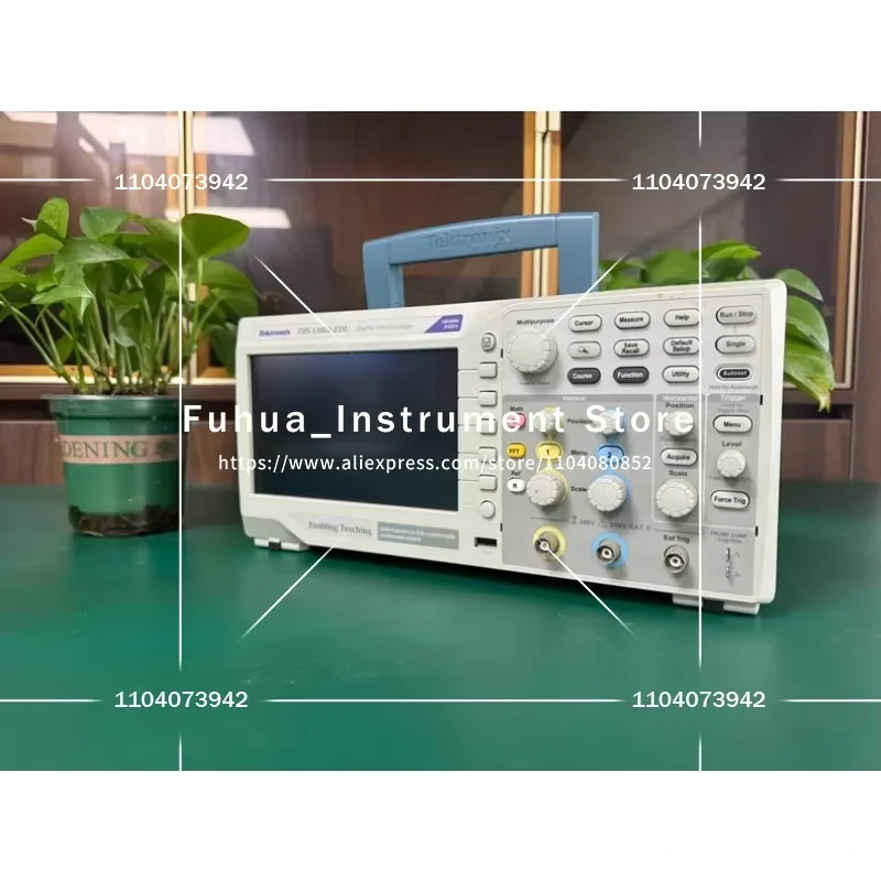 Tektronix TBS 1102B Digital Oscilloscope 100MHz - AliExpress Tektronix TBS 1102B Digital Oscilloscope 100MHz - AliExpress