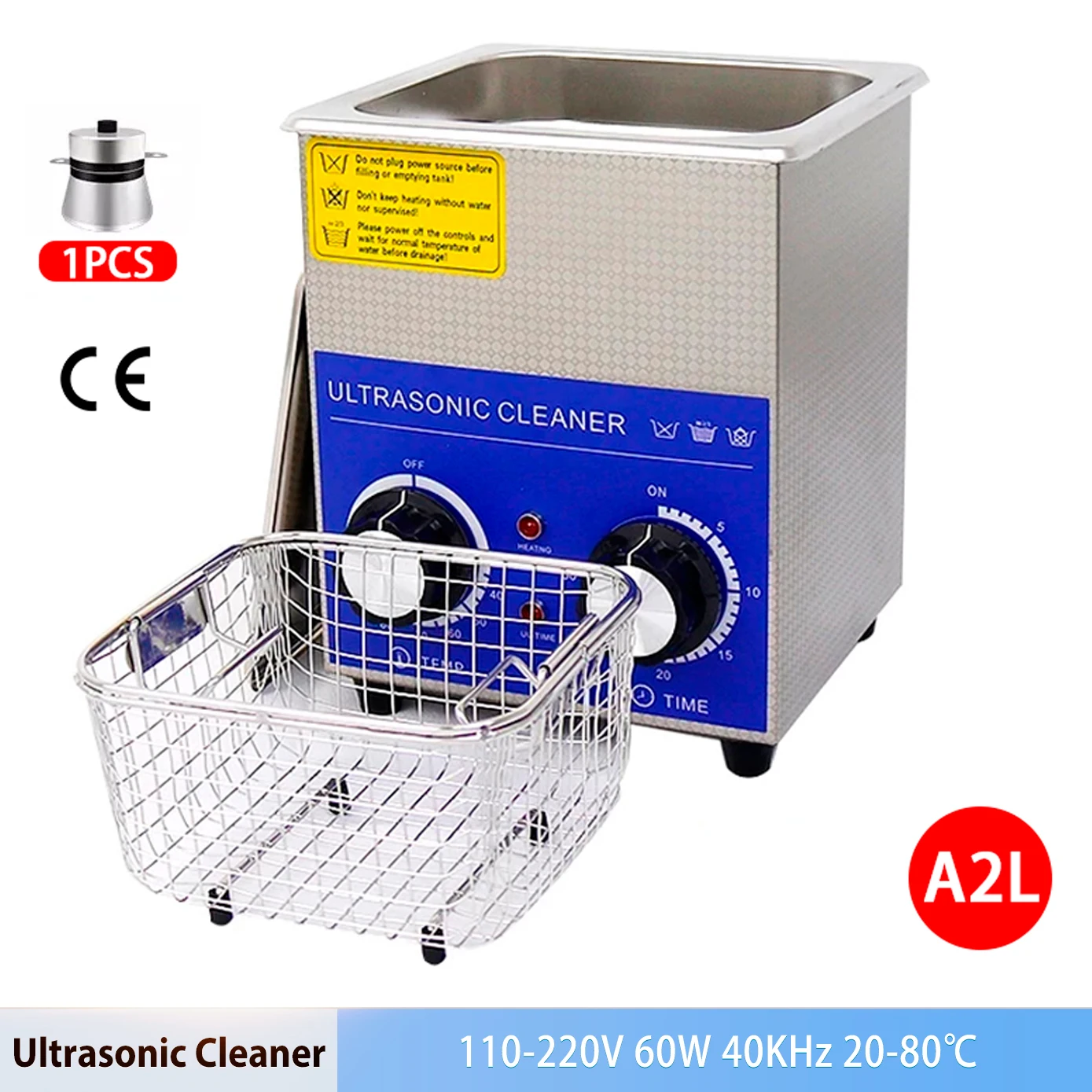 WellSonic - Ultrasuoni | SCONTO EXTRA 15