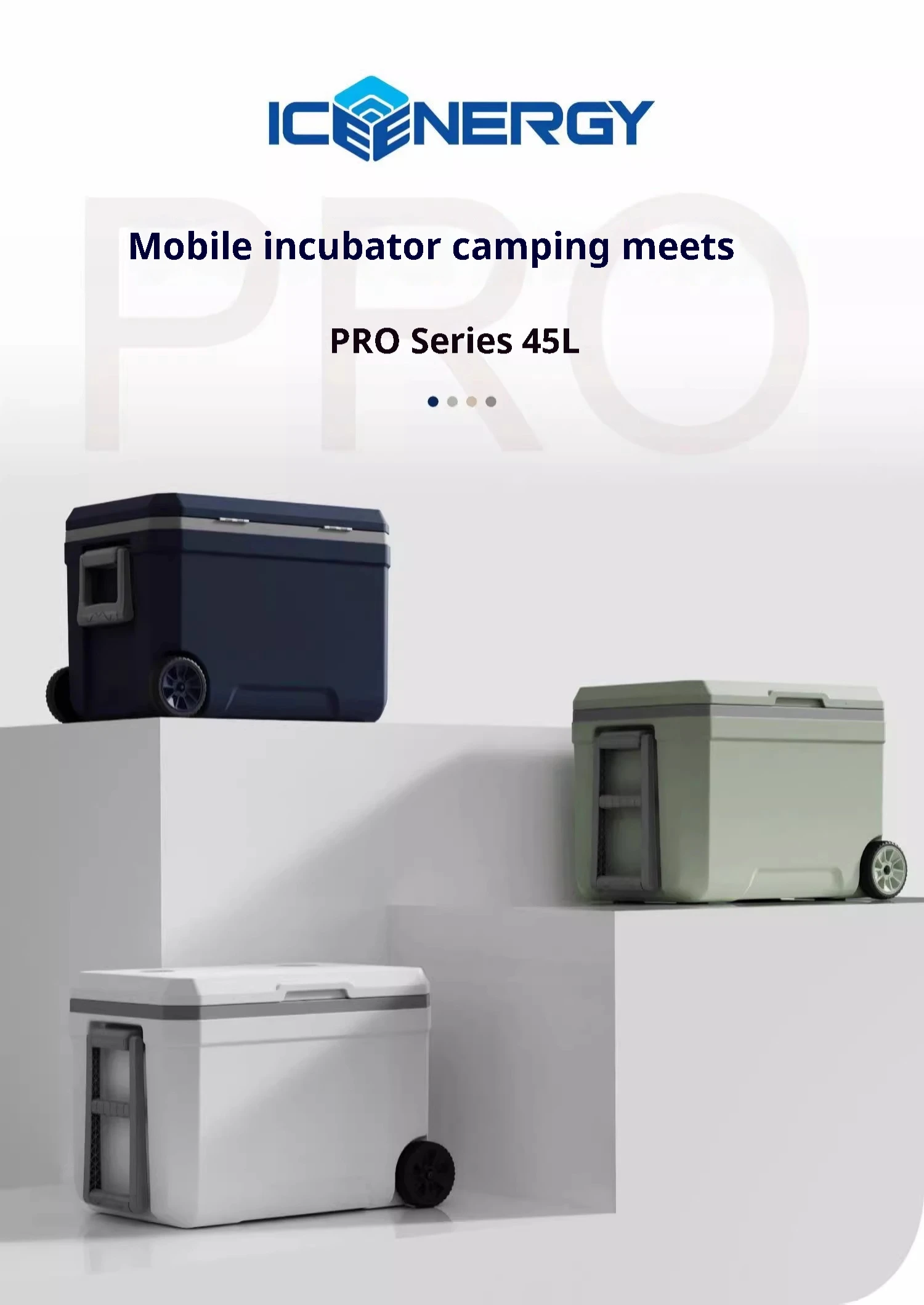 Outdoor Cooler Thermal Insulation Box