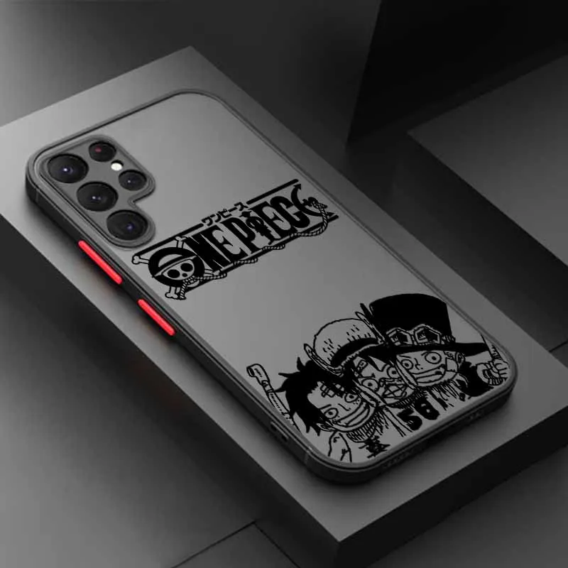 Frosted Translucent Silicone Phone Case with Cute Design