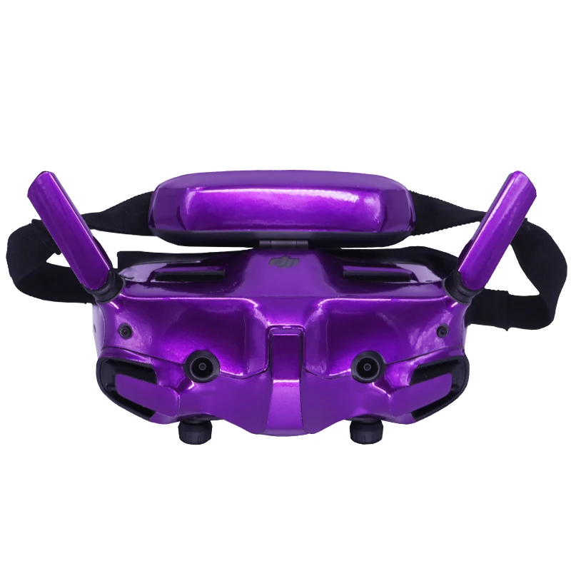 For DJI Avata 2 Drone Goggles 3 Flight Glasses Stickers Waterproof Anti-scratch Decals Protect Film Personality Refit Accessory