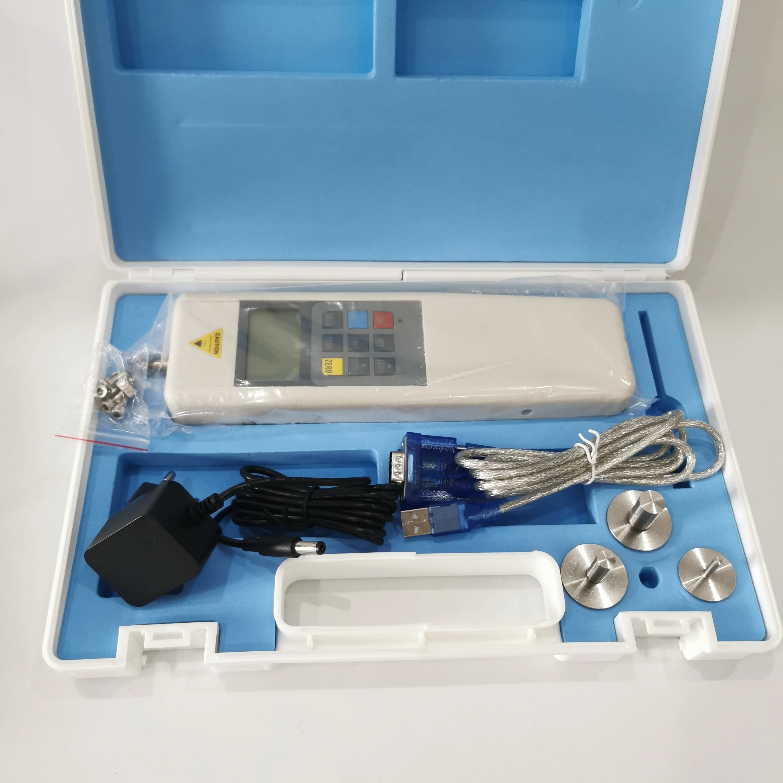 GY-4 Digital Display Penetrometer,Sclerometer,Fruit Hardness Tester +Test Stand detail image 2