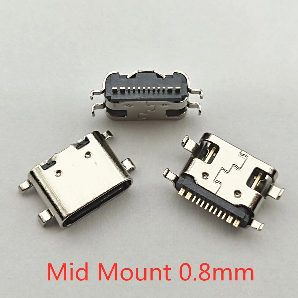 Рисунок 2 - интерфейсы USB Type-C