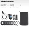 Godox MF-R76C MF-R76N MF-R76S TTL HSS 2.4G Wireless Macro LED Ring Light Speedlite Flash Light for Canon Nikon Sony Camera 2