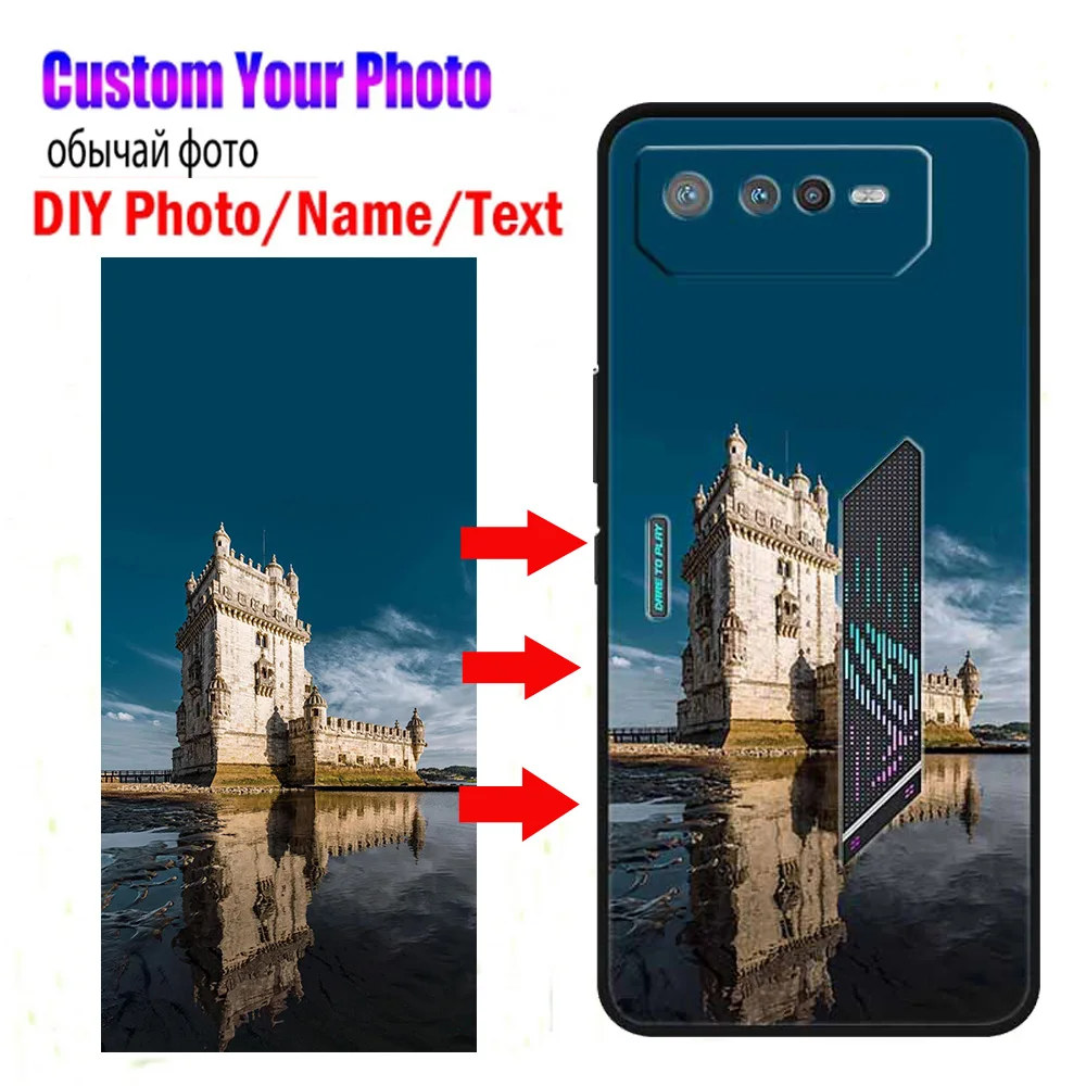 Personalized Photo Custom Cases