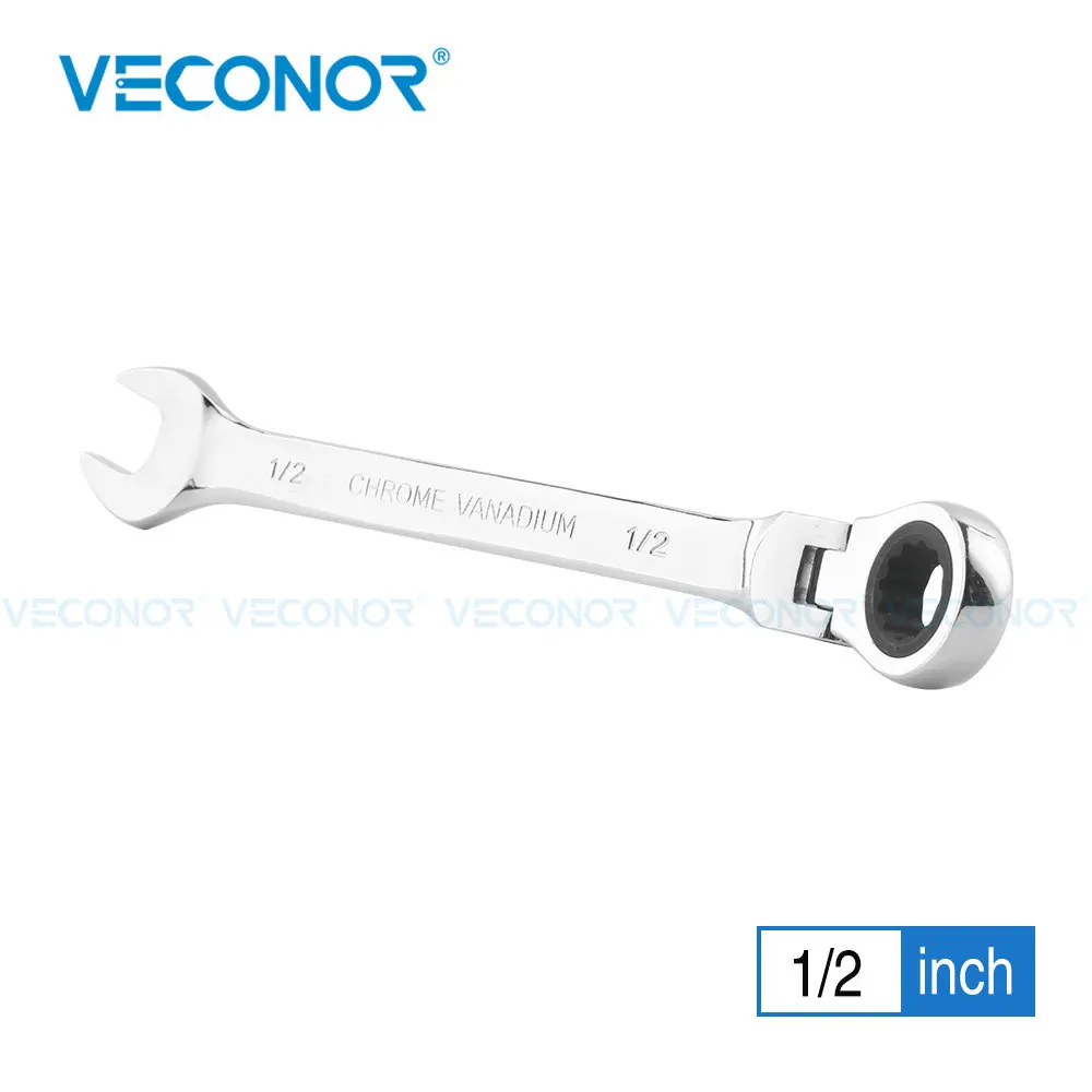 1pc-1-2-Inch-Ratchet-Wrench-Spanner-Flexible-Head-Universal-Hand-Tool ...