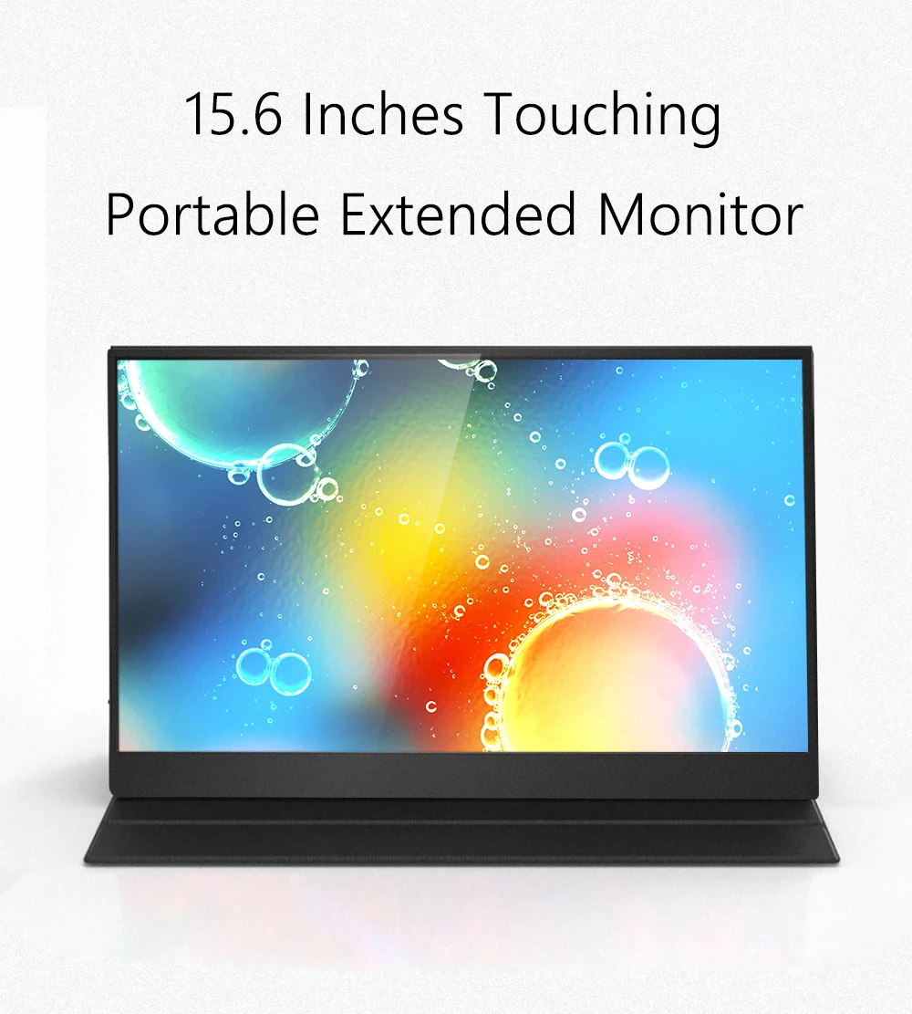 OUTMIX ġ ũ ޴  ӿ C Ÿ HDMI ġ , PS4 5 ġ ٵ Ʈ ̴ PC Ϳ, 15.6 ġ