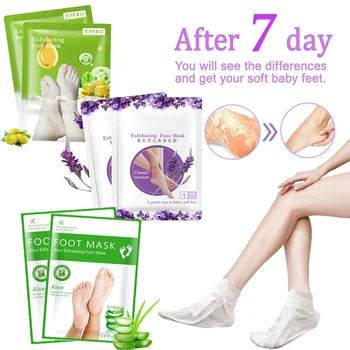 Exfoliate Dead Skin 1