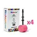 Metal 45g Black 4pcs