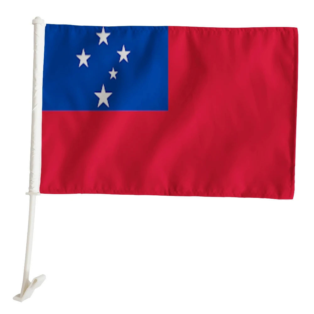 DirectlyDelivery2Pcs100PolyestersamoasamoanCarFlagsWithPole.jpg