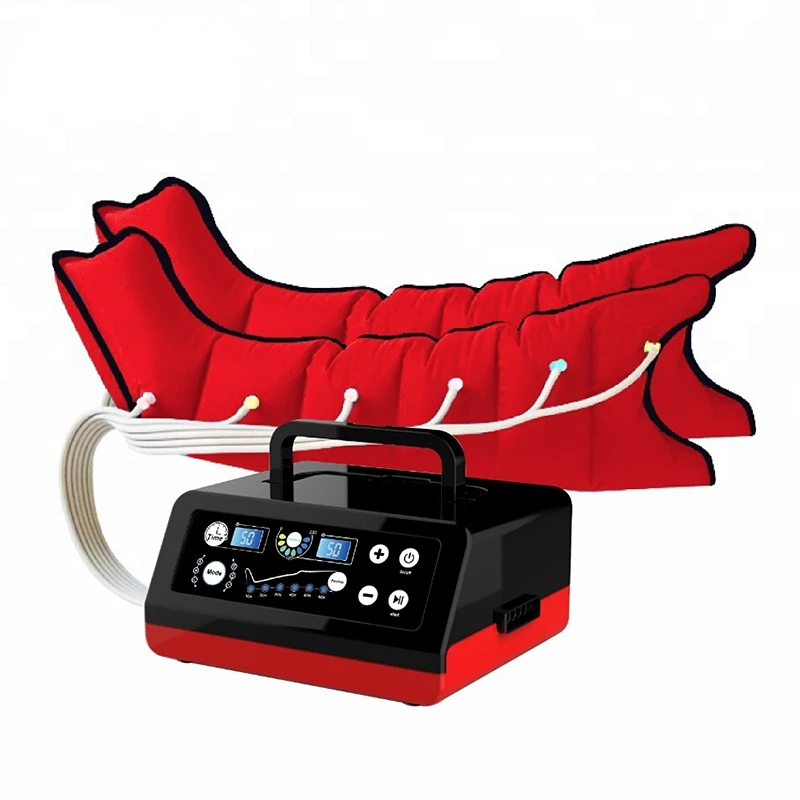 

Последовательная терапия воздушного сжатия для улучшения кровообращения и восстановления тренировки для спортсменов