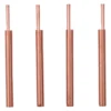 8PCS Welding Needle Aluminum Oxide 3mm Eccentric Rod Welding Machine Welding Pen Brazing Battery Nickel Plate 4