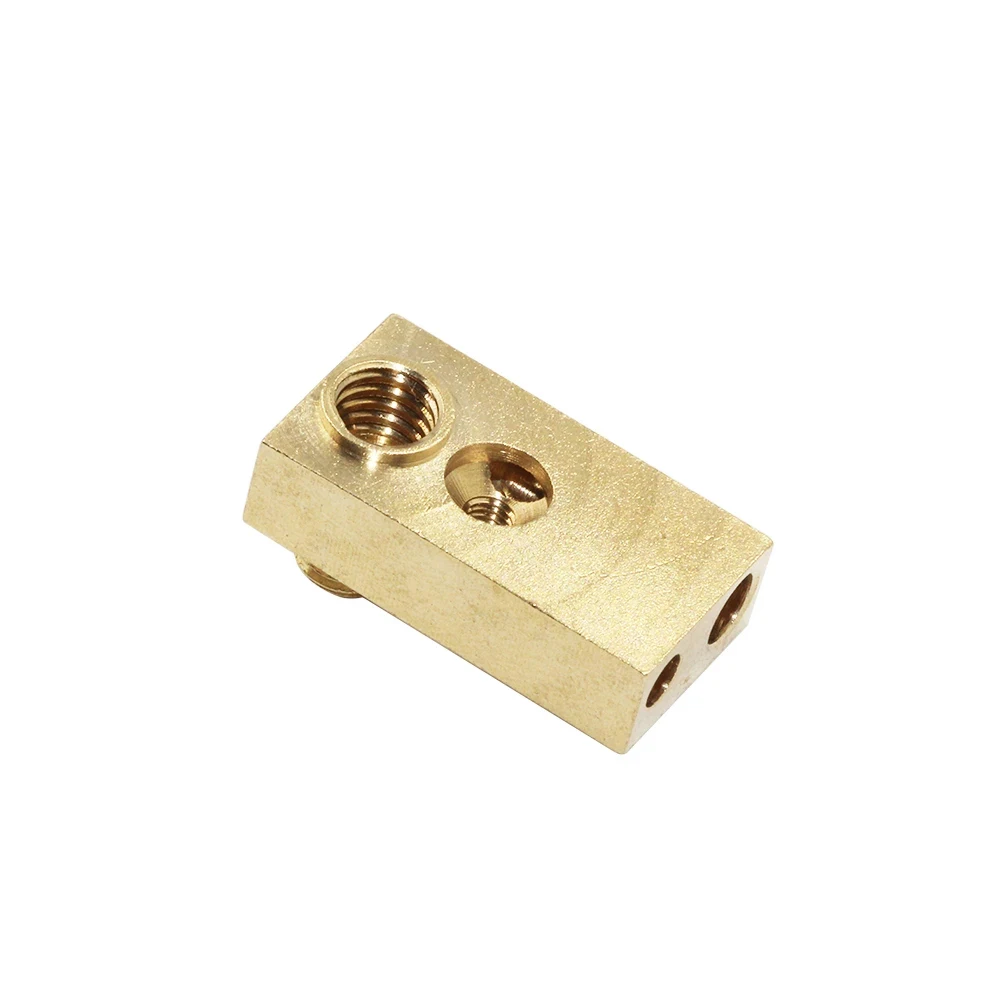 1Pc Olsson Blocco Ultimaker 2 Um2 Estesa E3D Riscaldatore Stampante Hotend Per 3D 1.75Mm/3.0Mm