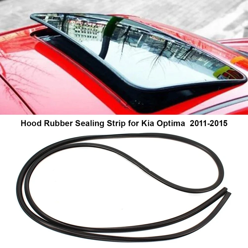 

81613-2C000 Car Brand New Sunroof Weatherstrip For Hyundai Tiburon / Coupe 2002-2008 816132C000 Replacement Accessories