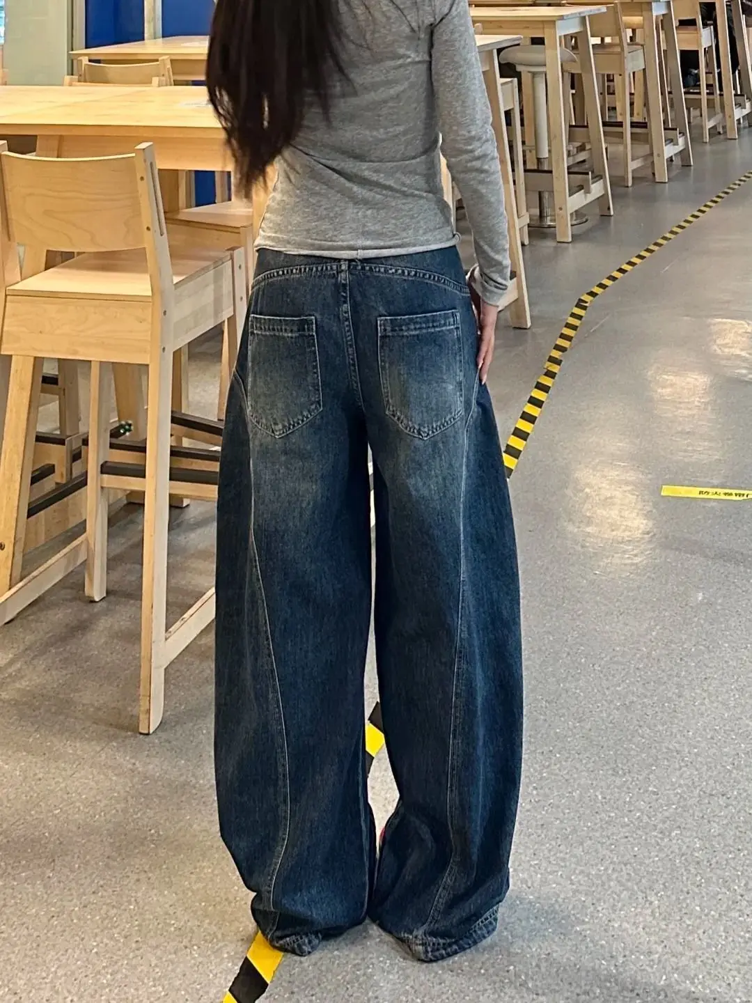 Y2K Cargo Jeans 2