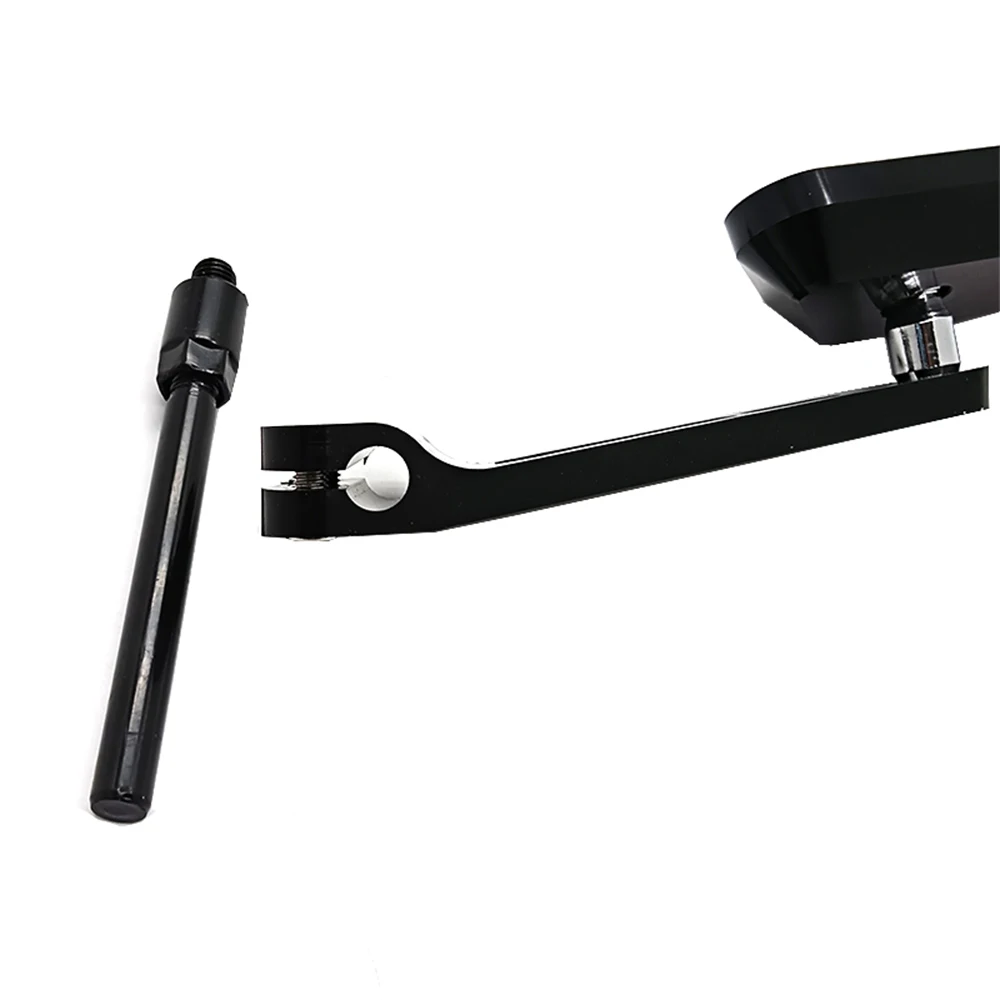 오토바이 개조 백미러, 탈착식 소형 미러, 전기 자동차 리버스 미러