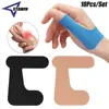 10PCS Kinesiology Tape for Thumb, Thumb Protecting Tape Thumb Straps, Stretchy Athletic Tape, Elastic Thumb Pain Relieving Patch 2
