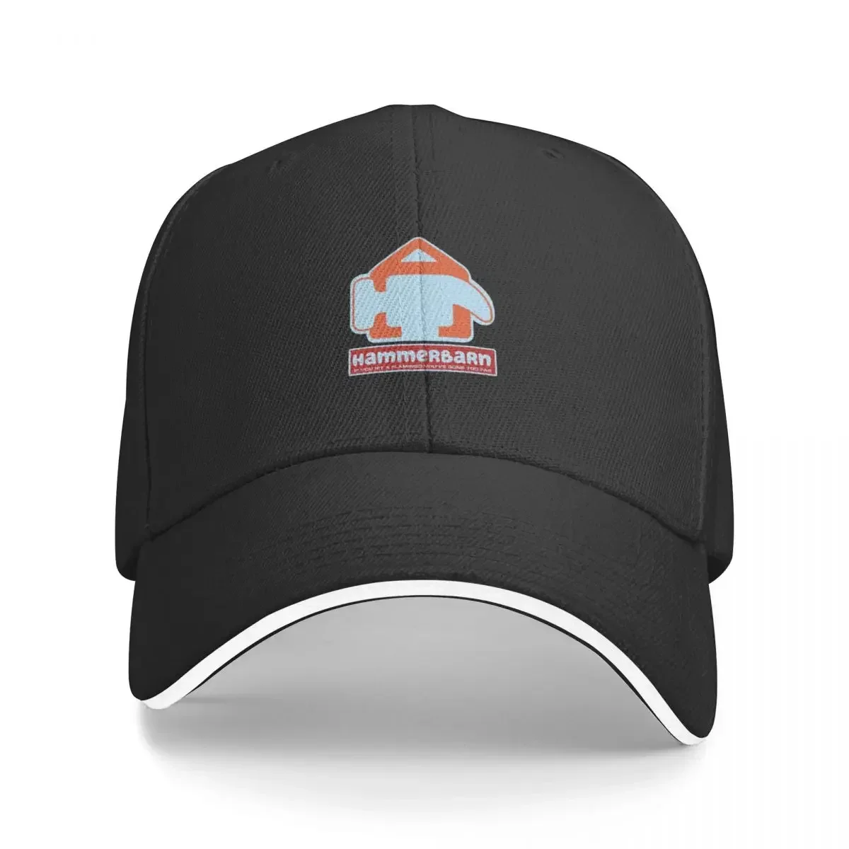 

New Hammerbarn Mens Best Retro Baseball Cap Sports Caps Icon Men's Cap Women's