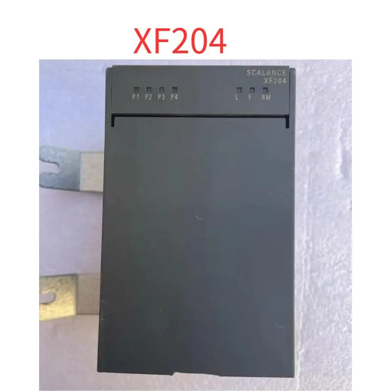 

XF204 switch tested ok 6GK5 204-0BA00-2AF2