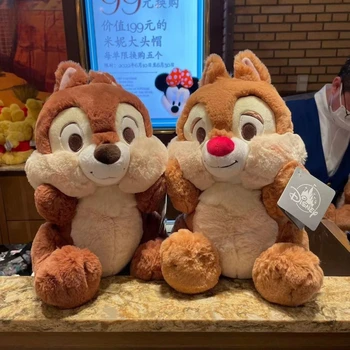 Disney Chip And Dale Plush 1