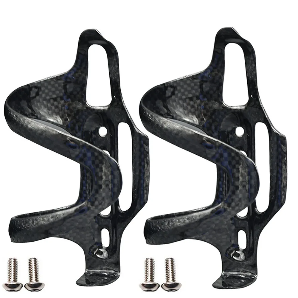 Side pull type Ultra Light Full Carbon Fiber Bicycle Water Bottle Cage Bike Drink Holder Lightweight for MTB Mountain Bike Road bicycle water bottle cage bicycle bottle holder water bottle holder