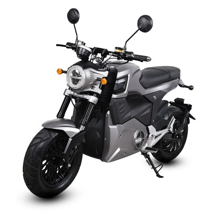 EEC Adult motorcycle 2-wheel 3000w  high-speed racing Pocket Bike electric