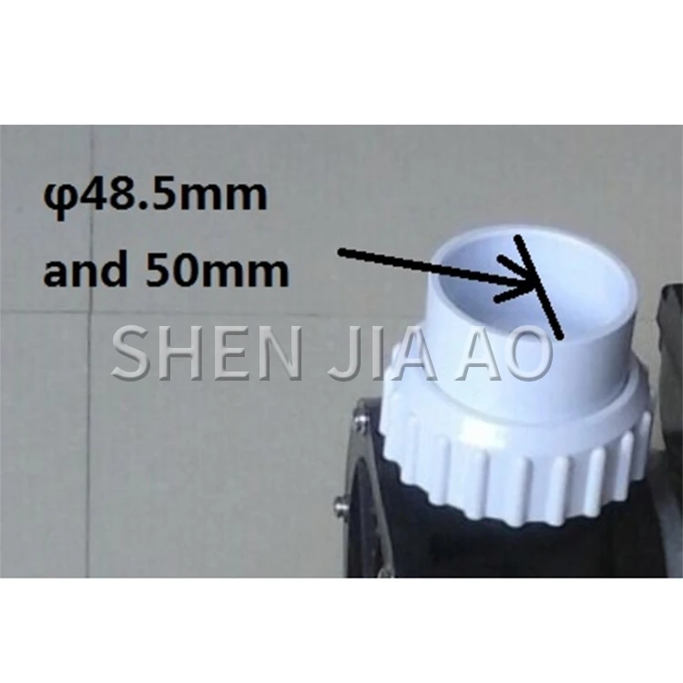 WMPE500 bathtub Massage Pump Sea Water Pump 0.75KW 7HP Fish pond Circulation pum