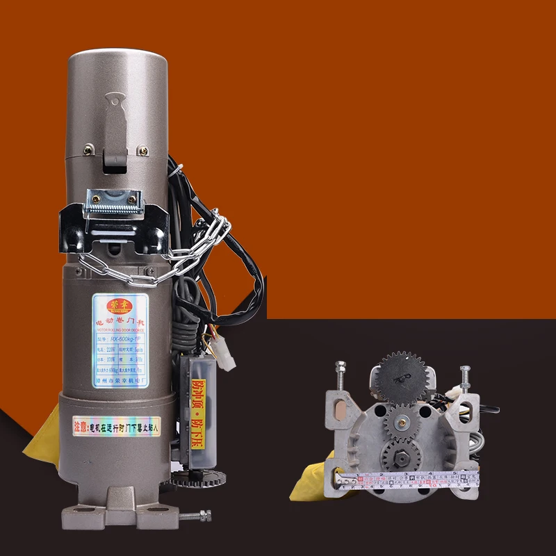 Rolling shutter door motor big threelegged fourlegged copper core