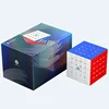 GAN 562M UV 5X5 Magnetic Magic Speed Cubo Magico Puzzle Cube Stickerless GAN 562 5x5x5 Maglev Professional Fidget Toys 5