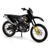 450 SX-F Alloy Motorcycle Model 1:18 Diecasts Portable Racing Finger Motobike Simulation Collection Toys For Children 5