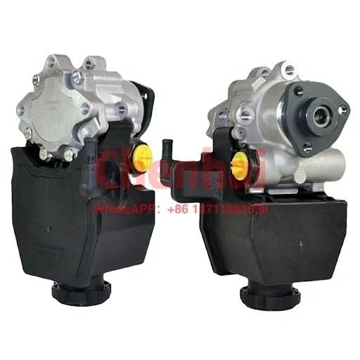 

BBmart Auto Parts Power Steering Pump CAF0018 OE 0054666501 005 466 65 01 for Mercedes Benz