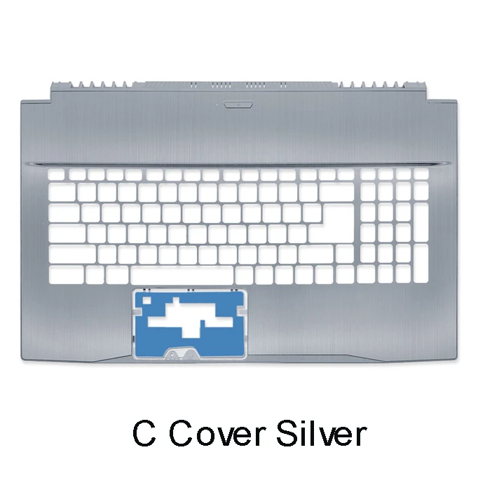 MSI GF75 MS-17F1 MS-17F2 MS-17F3 MS-17F4 MS-17F5 노트북 상단 후면 커버, 전면 프레임, 팜레스트, 상단 뚜껑, 힌지 쉘