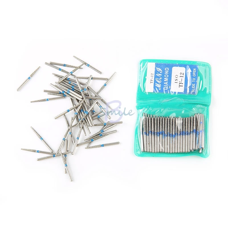 Рисунок 4 - алмазные насадки для полировки