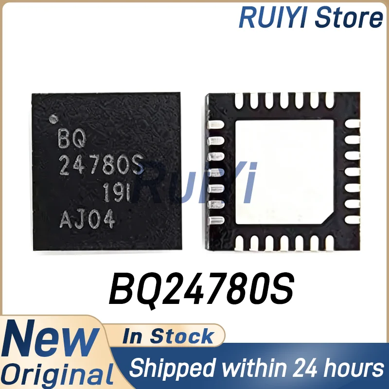 5-10pcs/ BQ24780S QFN28 24780S XQ24780S BQ24780SRUYR BQ24780SRUYT ...