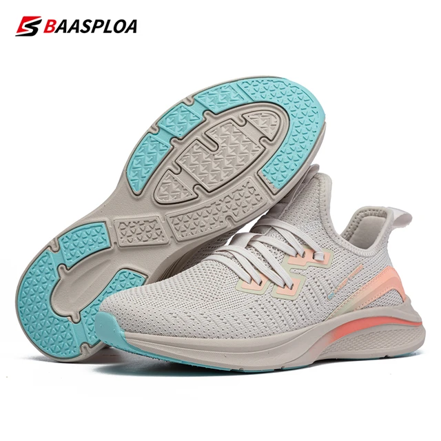 Baasploa: The Epitome of Women's Running Shoes