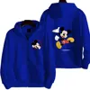 Womens Disney Mickey Mouse Graphic Sweatshirt All Items Buy 1 Authentic and Free Shipping Clothes Y2K Woman Winter Hoodie Jacket 4