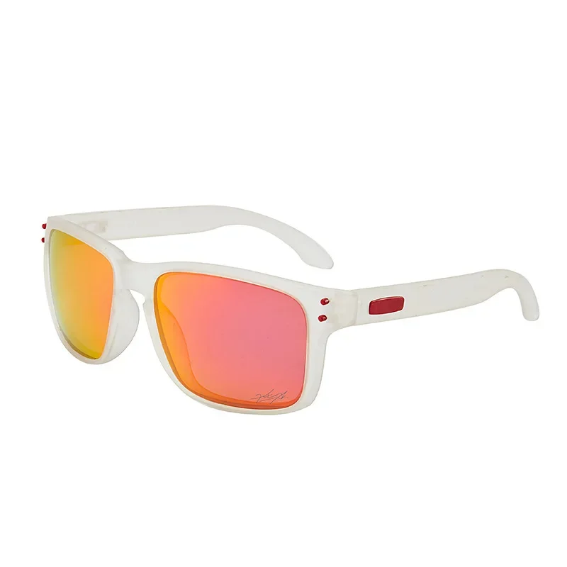 Brand Design Polarized Sunglasses for Unisex Square Trendy Driving UV400 Goggles Sun Glasses Shades 4