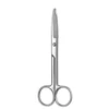 1pc 12.5/14cm Stitch Scissor Remove Suture Scissors Medical Trimming Crescent Notch Scissors Stainless Steel Surgery Wire Cutter 2